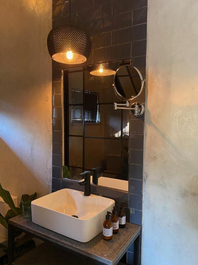 FOUR20 Bespoke Hotel Johannesburg Buitenkant foto