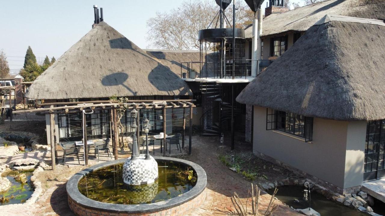 FOUR20 Bespoke Hotel Johannesburg Buitenkant foto