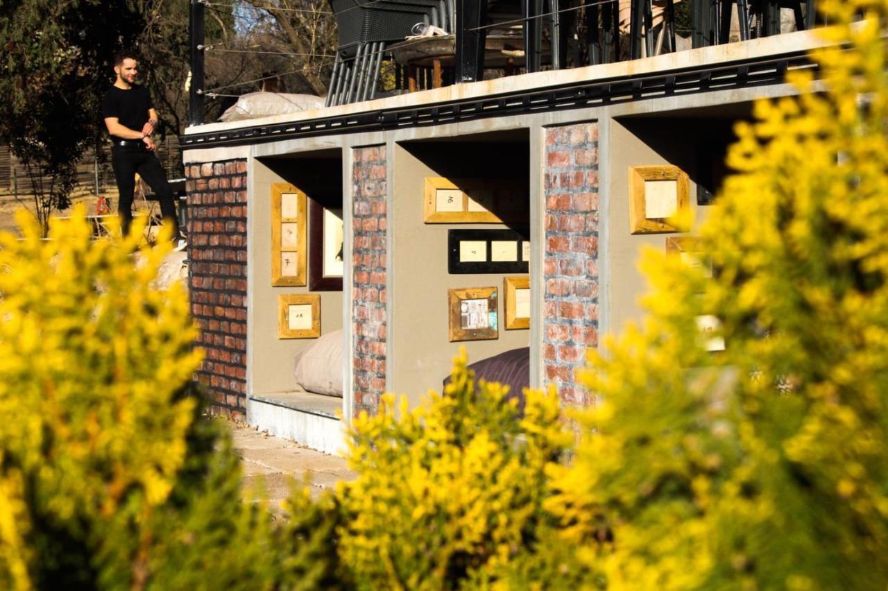 FOUR20 Bespoke Hotel Johannesburg Buitenkant foto