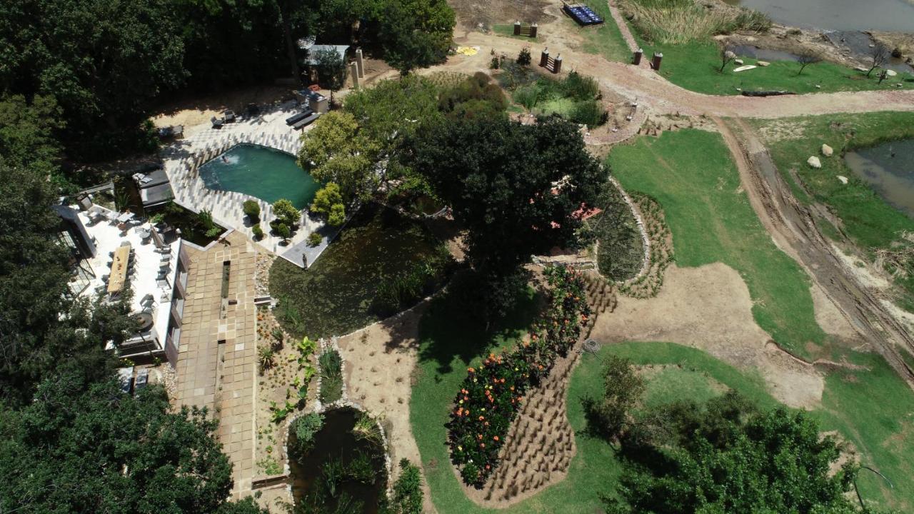 FOUR20 Bespoke Hotel Johannesburg Buitenkant foto