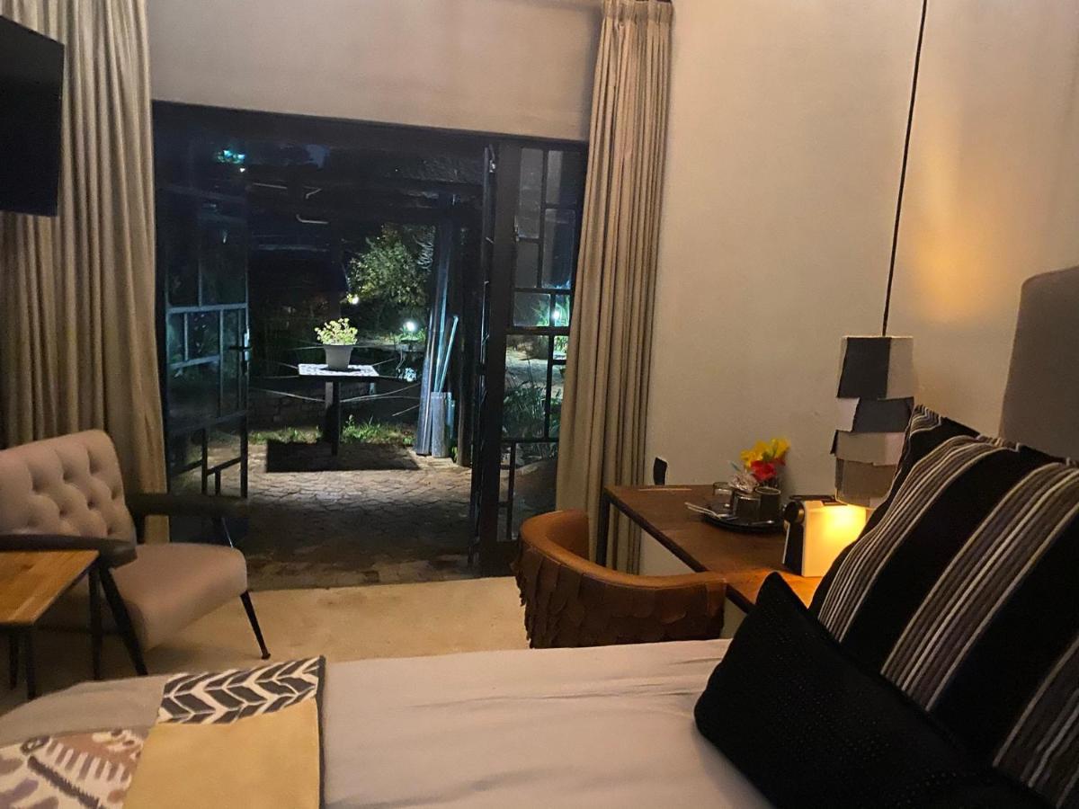 FOUR20 Bespoke Hotel Johannesburg Buitenkant foto