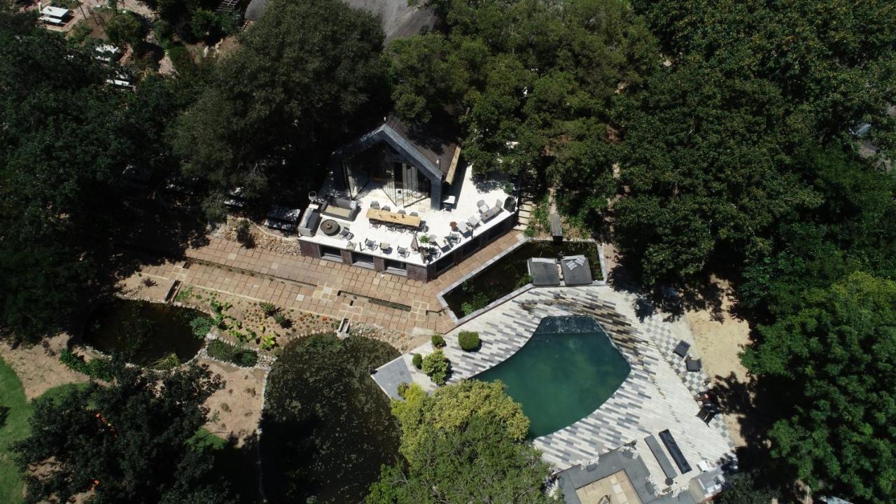 FOUR20 Bespoke Hotel Johannesburg Buitenkant foto